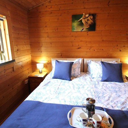 Hazel Lodge ボドミン エクステリア 写真