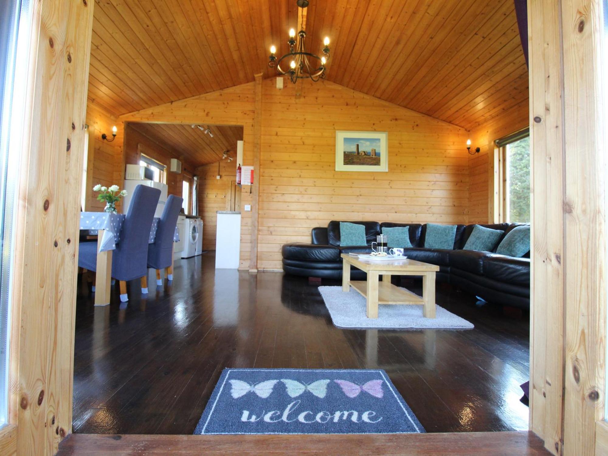 Hazel Lodge ボドミン エクステリア 写真