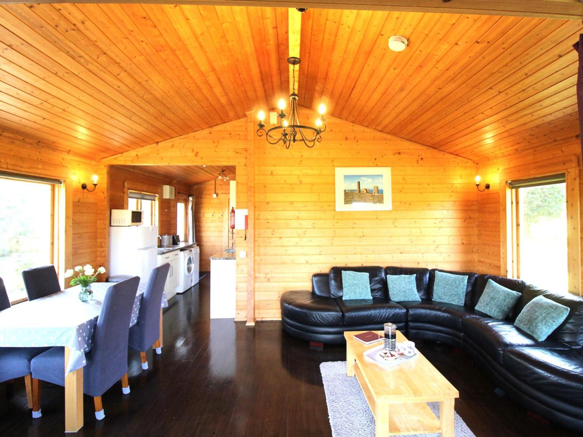 Hazel Lodge ボドミン エクステリア 写真